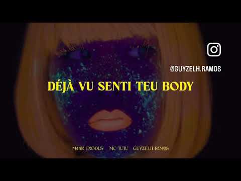 Deja vu- Mc tuto & Mark Exodus & Guyzelh Ramos 