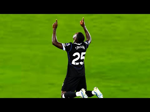 The Attacking Threat of Moises Caicedo..