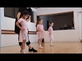 BABY BALLET CLASS PRESCHOOL BALLET 4 YEAR OLDS BALLET
