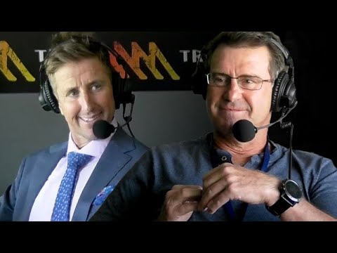 Mark Taylor Relives His Years On Channel 9 With Howie | Triple M Cricket