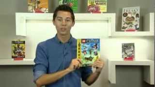 YouTube thumbnail: Lego Legends of Chima Official Guide