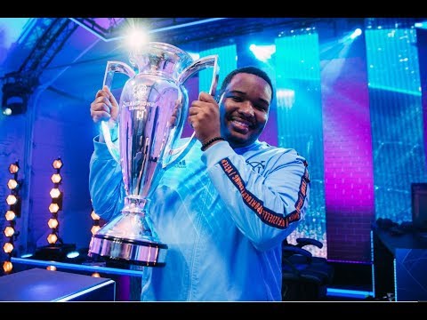 eChampions League Highlights - NYC_Chris is the Champion!