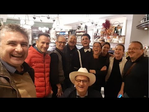 Barzelletta La moglie al bar - Paci