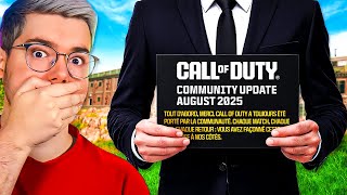 ACTIVISION RÉPOND aux CHEATERS et au FLOP de BLACK OPS 7 ! (La fin de call of duty ?)