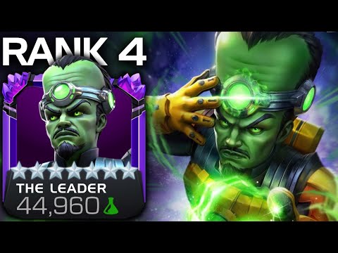 7-STAR RANK 4 LEADER - One of the BEST Control Champions