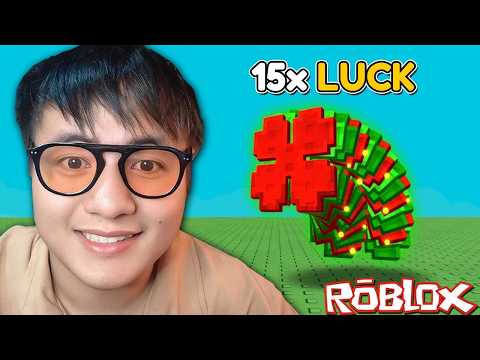 Steal a Brainrot - PALDO SA 15x LUCK