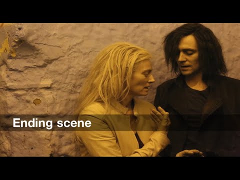 Only lovers left alive 2013 | ending scene