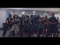 Another viral video from Dwp Academy dancing to Amina by D Jay