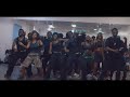 another viral video from dwp academy dancing to amina by d jay