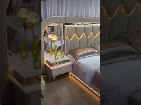 😱 New Model 🛏️ bed 😱 design 😱 #diy #furniture #sofa #new_design_sofa #viral #shortvideo