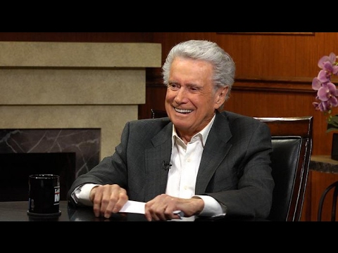 , title : 'If You Only Knew: Regis Philbin | Larry King Now | Ora.TV'