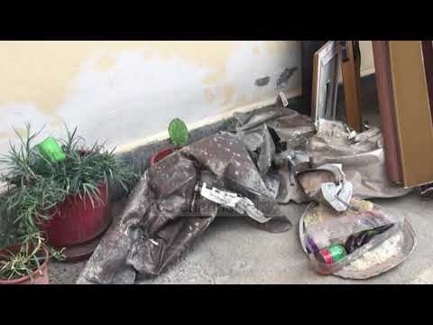 Vlorë/ Zbardhet e vërteta e shpërthimit në banesë! Nuk ishte lëndë plasëse, por dushi