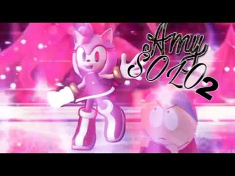 Battlefield - Amy Rose Solo 2 - Cartoon Beatbox Battles Rap Tournament