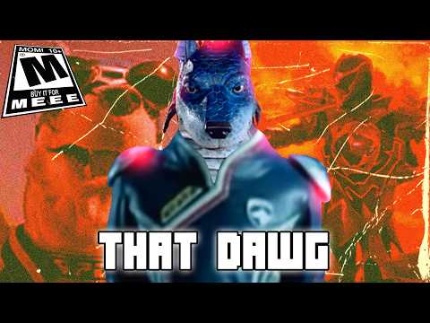 The Shadow Ranger Got that DAWG IN HIM