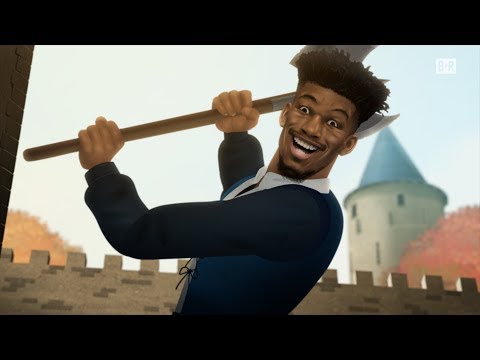 The Jimmy Butler, T-Wolves Practice Footage Is Revealed | Game of Zones S6E1 (Premiere)
