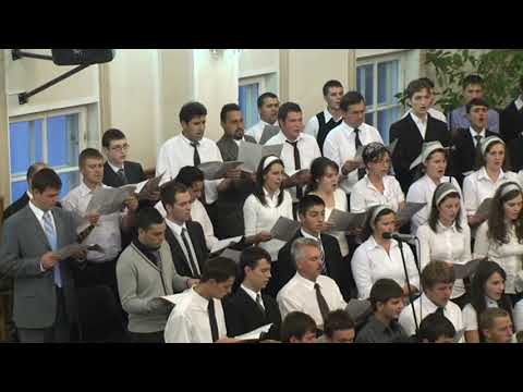 3.  2010- Atelier Coral JUBILATE  Suceava - dirijor Ruben Muresan  / FATA TA