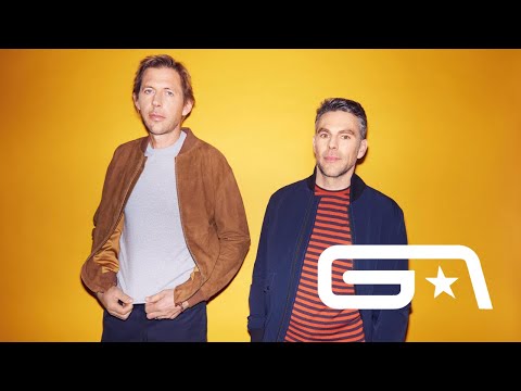 GROOVE ARMADA 2020 Interview | Edge Of The Horizon