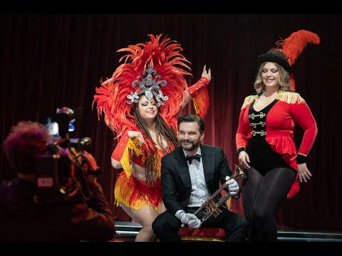 Klipo "MANO DUDA" filmavime KK2