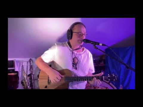 Breathe - Praful Solo-Online-Concert - HeartFireSession#2 - LiveLooping