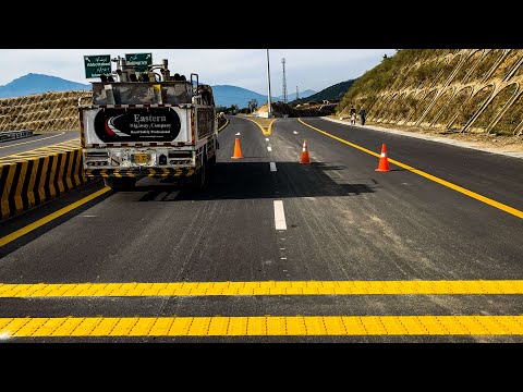 What is Raised Profile Marking | Rumble Strips | Vibration Marking
