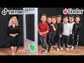 GERÇEK HAYATTA TİNDER 3 💚 ❌ (Tiktok Fenomenleri 🌟) GERÇEK HAYATTA TİNDER 3 💚 ❌ (Tiktok Fenomenleri 🌟)