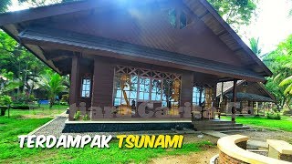 4 Fakta Hotel Mutiara Carita, Penginapan di Pandeglang yang Terdampak Parah akibat Tsunami