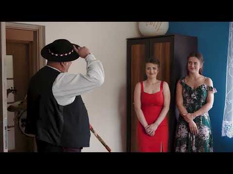 Drużba Tomasz Kulig i zespół Górmani - U Pana Młodego! Wesele Nowy Sącz Gorlice Grybów