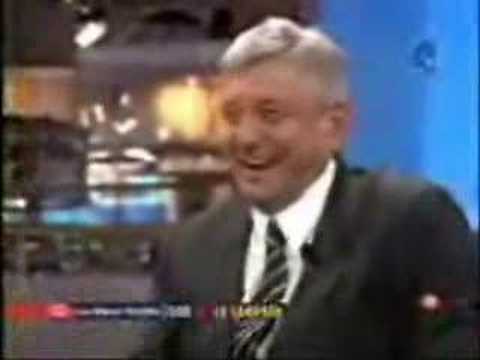 Entrevista a Calderon y AMLO