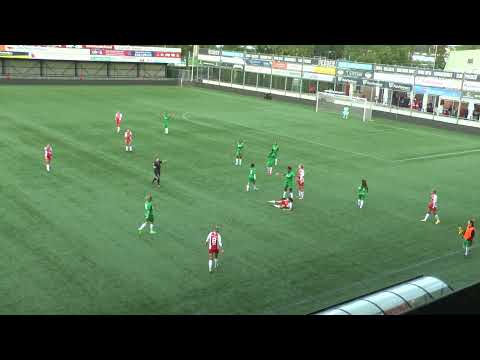 Samenvatting VV IJsselmeervogels Vr1 - SV Real Sranang Vr1