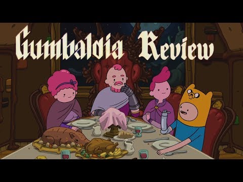 Adventure Time Review: S10E12 - Gumbaldia