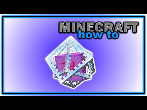 Minecraft Ender Crystal