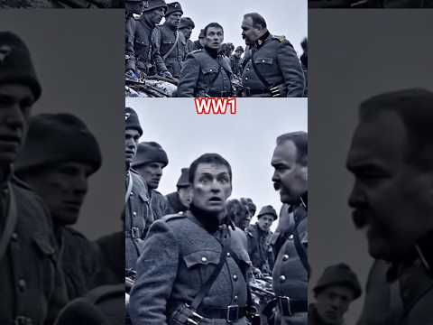 POV: Italian soldier of the third Alpine regiment prepares for the assault  - WW1 #series #pov #ww1