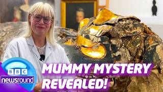 Ancient Mummy Restored + Dragons & Deep Sea! | Newsround | News For Kids