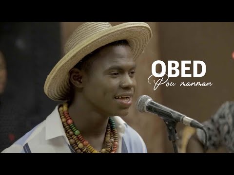Obed Louis - Pou Manman