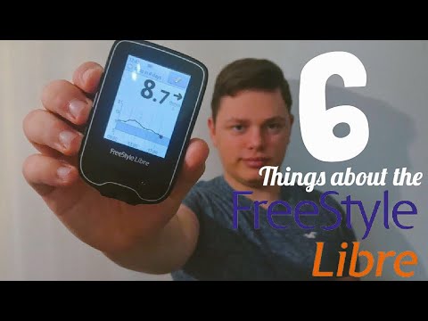 6 things you should know about freestyle libre