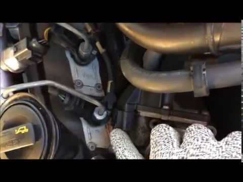 Audi Q7 Throttle Body Removal Part 3