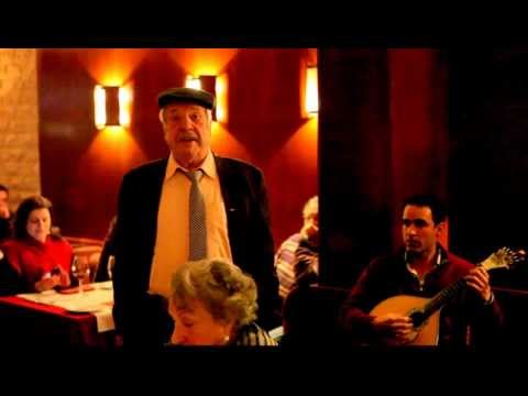 João Oliveira, "Fado Rosa" - "Nos tempos em que eu cantava"