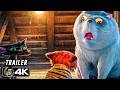 GATTO Official Teaser Trailer 2027 4K