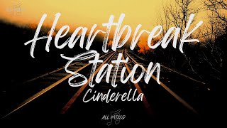 Download lagu Cinderella - Heartbreak Station (Lyrics) mp3