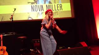 Nova Miller - Turn Up The Fire (Iconfest 2018)