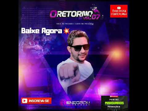 Cd O Retorno volume 07 dj renegado link 👇💿