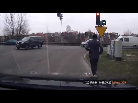 Trener Witek w akcji