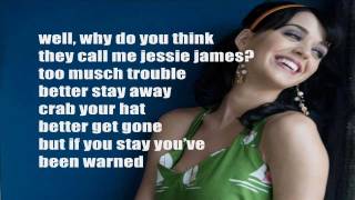 Katy Perry - Bullet (Lyrics On Screen)