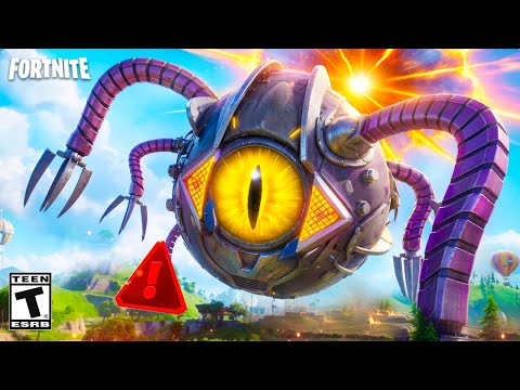 Fortnite Chapter 7 FINAL Live Event Trailer!(New Update)