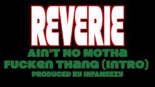 Reverie - Ain't No Motha Fucken Thang (Intro) [Lyric Video]