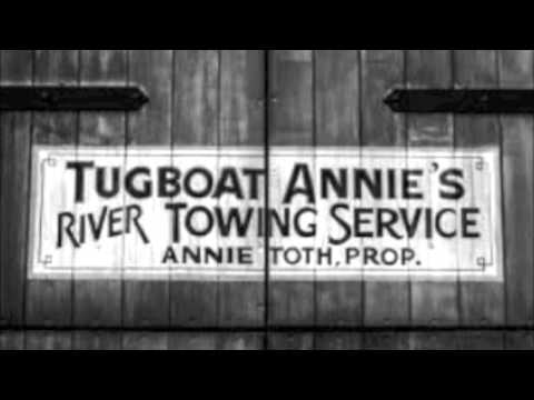 Tugboat Annie - Pyjama Party