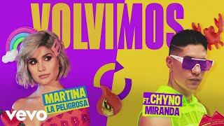 Volvimos Lyrics English Translation