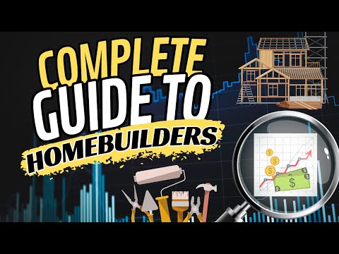 XHB Stock ETF Homebuilder Sector - 🚨Understanding the Ups & Downs🚨 *Explained*