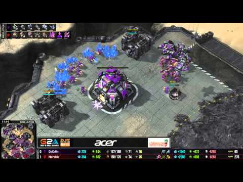 Goody vs Nerchio G2 - Legacy of the Ultras