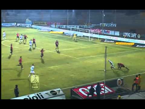 Ascoli 1-0 Nocerina 31/01/2012 2011-12 - 25°